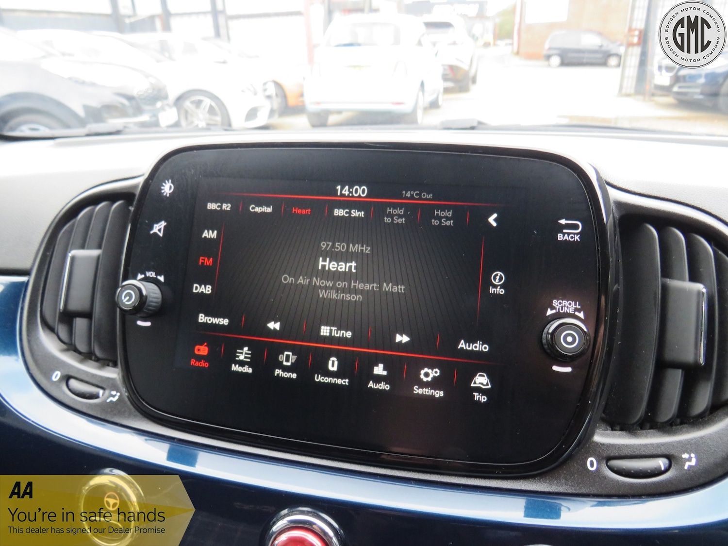 Used Fiat 500 2019 for sale - 76547866: Photo 16