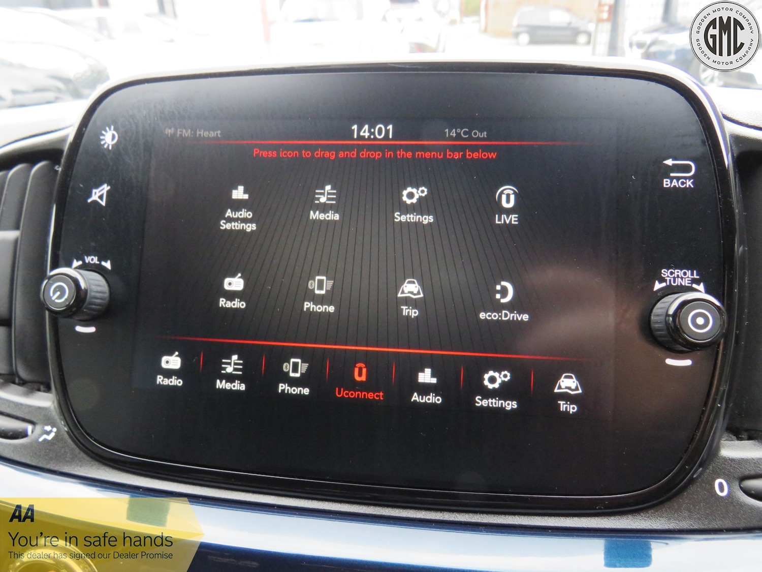 Used Fiat 500 2019 for sale - 76547866: Photo 19