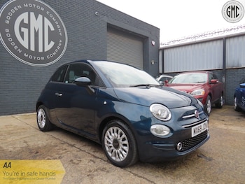 Used Fiat 500 2019 for sale - 76547866: Photo