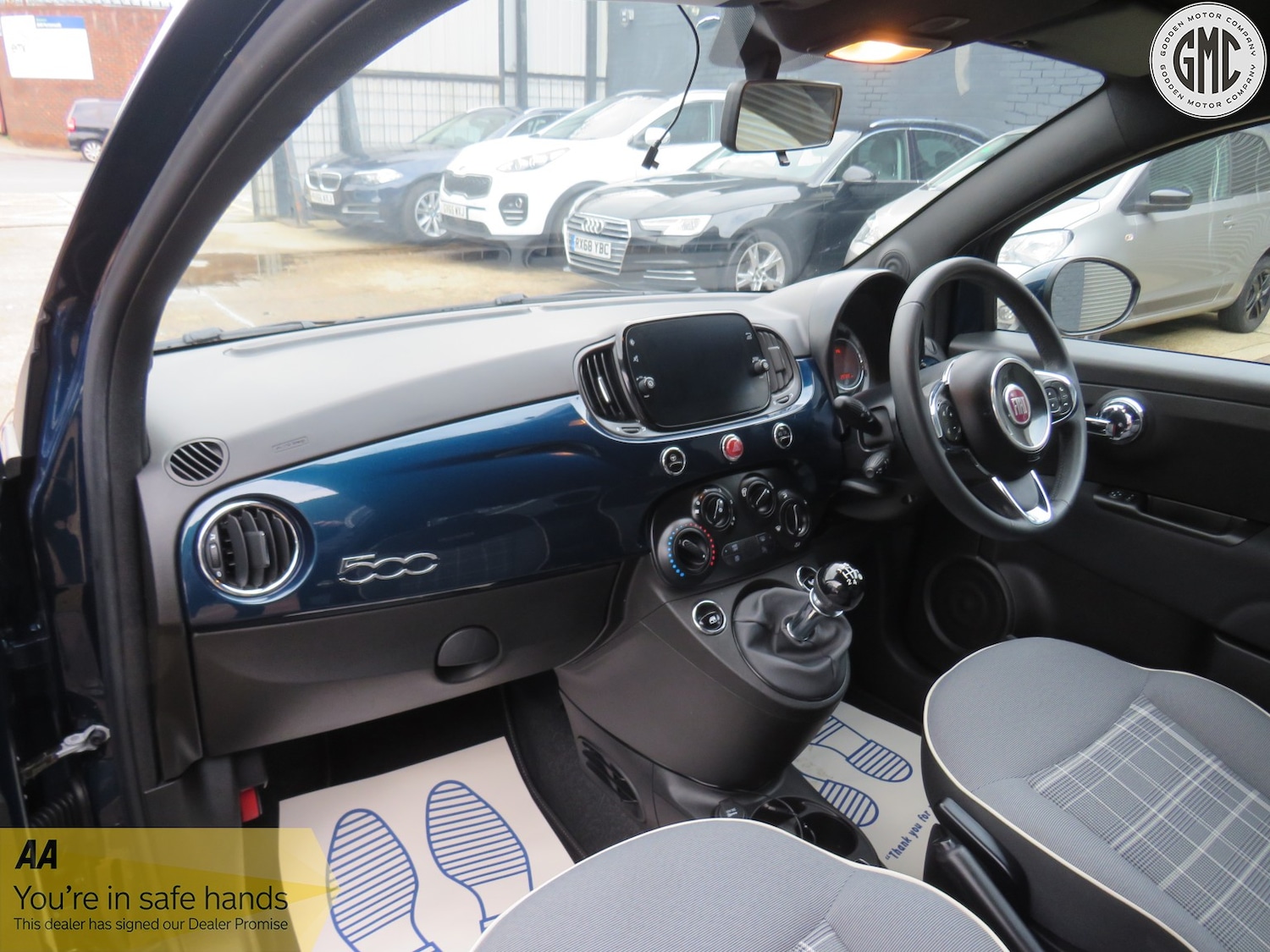 Used Fiat 500 2019 for sale - 76547866: Photo 2