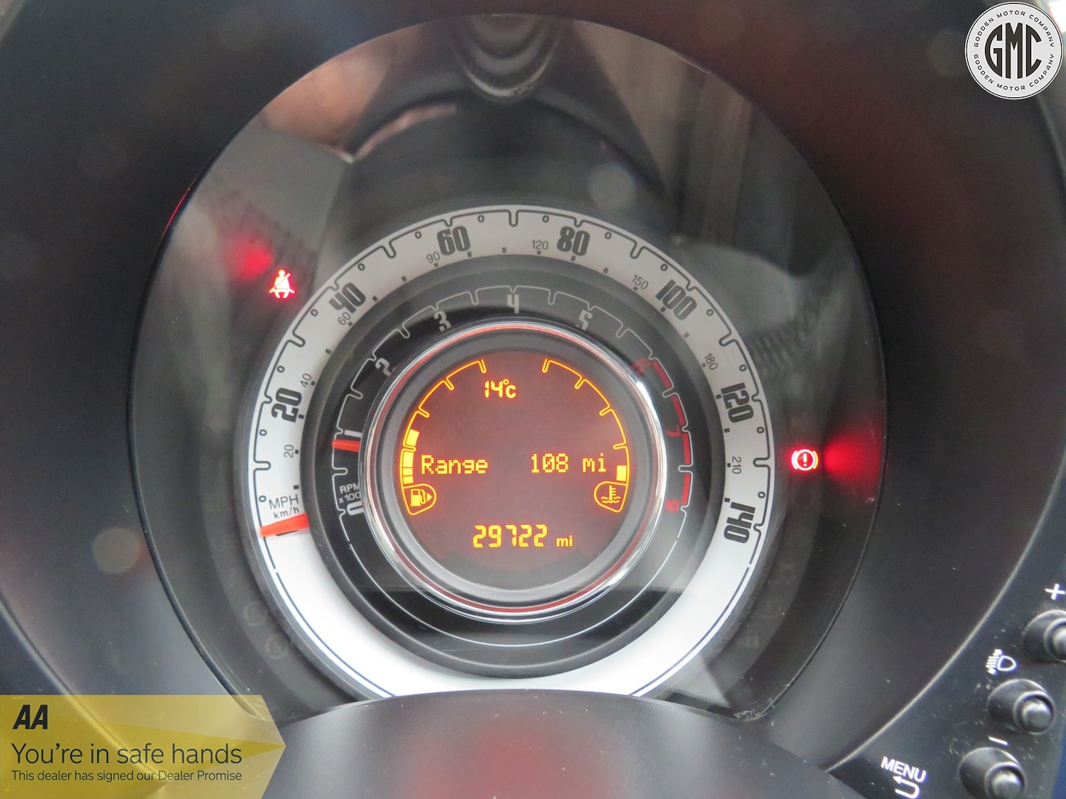 Used Fiat 500 2019 for sale - 76547866: Photo 20