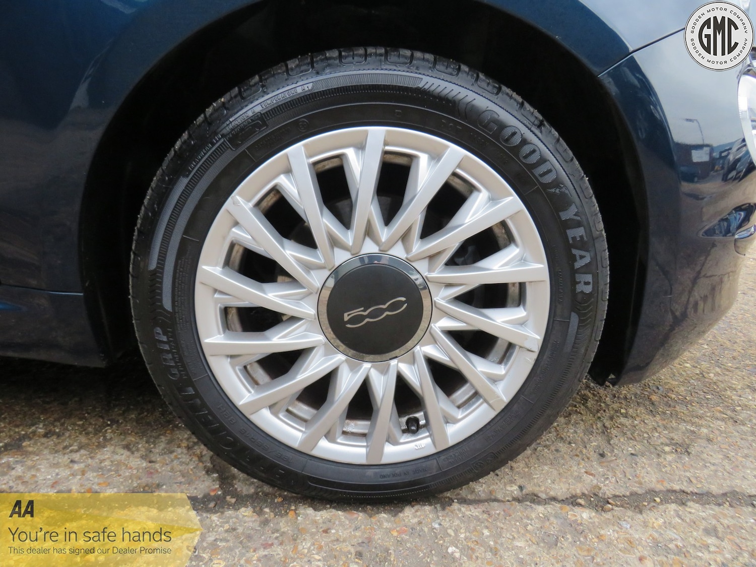 Used Fiat 500 2019 for sale - 76547866: Photo 22