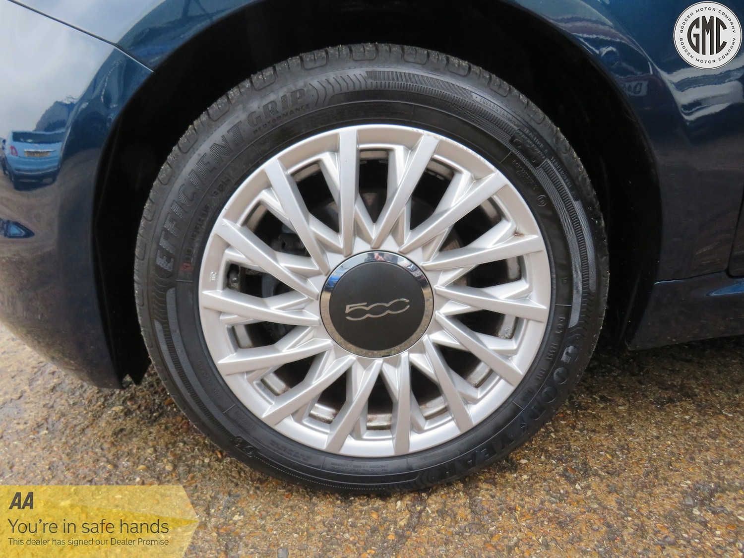 Used Fiat 500 2019 for sale - 76547866: Photo 23