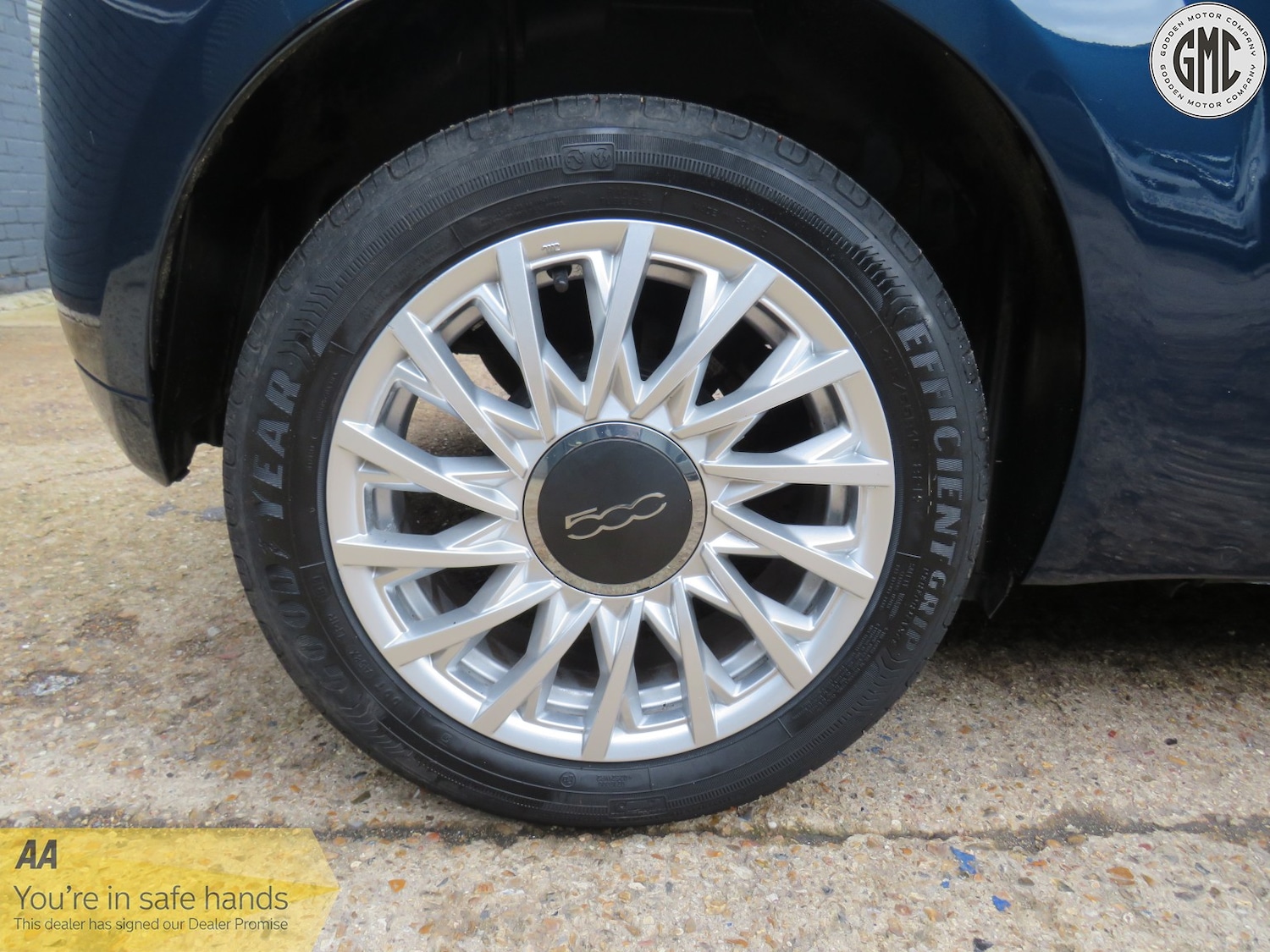 Used Fiat 500 2019 for sale - 76547866: Photo 24