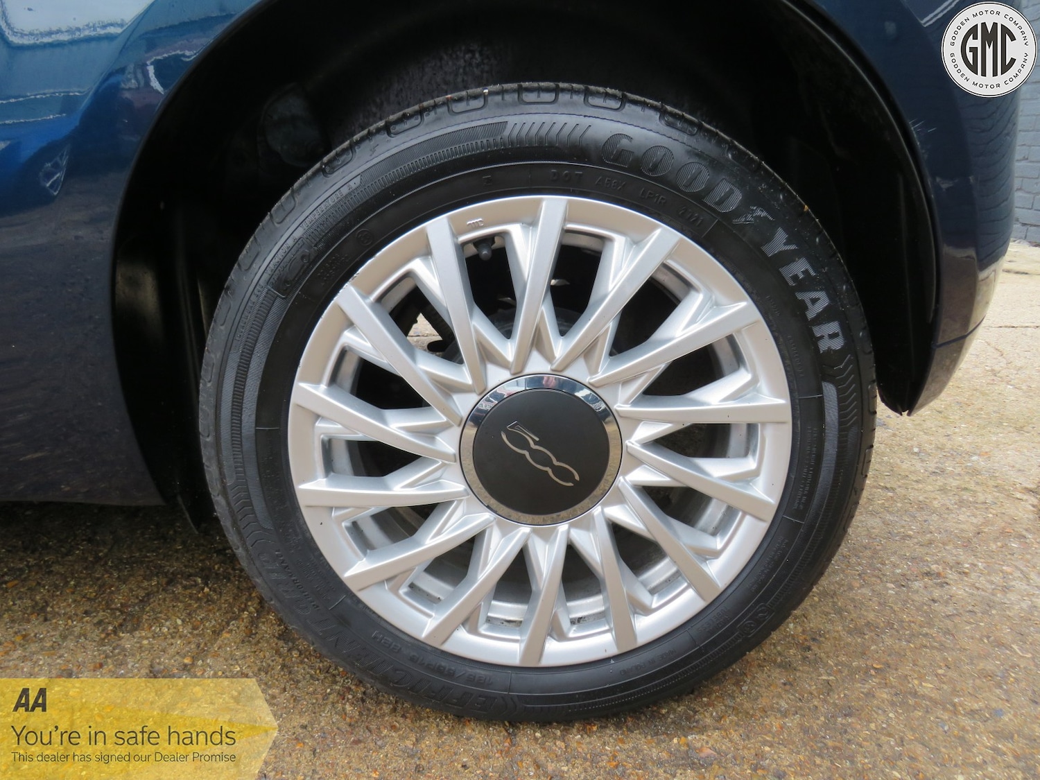 Used Fiat 500 2019 for sale - 76547866: Photo 25