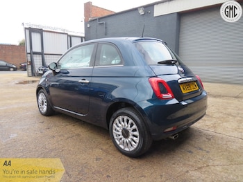 Used Fiat 500 2019 for sale - 76547866: Photo