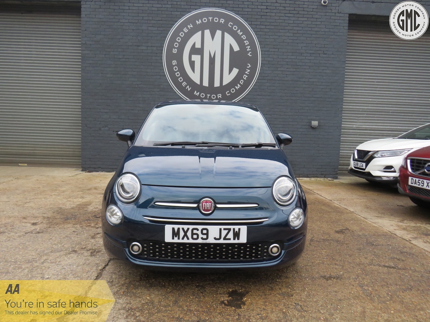 Used Fiat 500 2019 for sale - 76547866: Photo 5