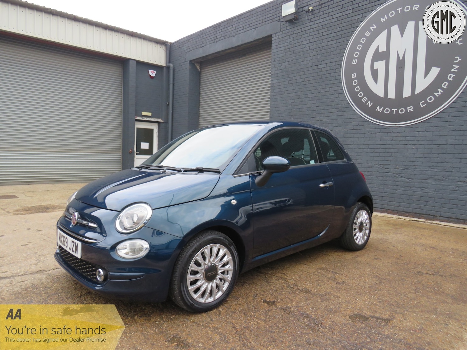 Used Fiat 500 2019 for sale - 76547866: Photo 6