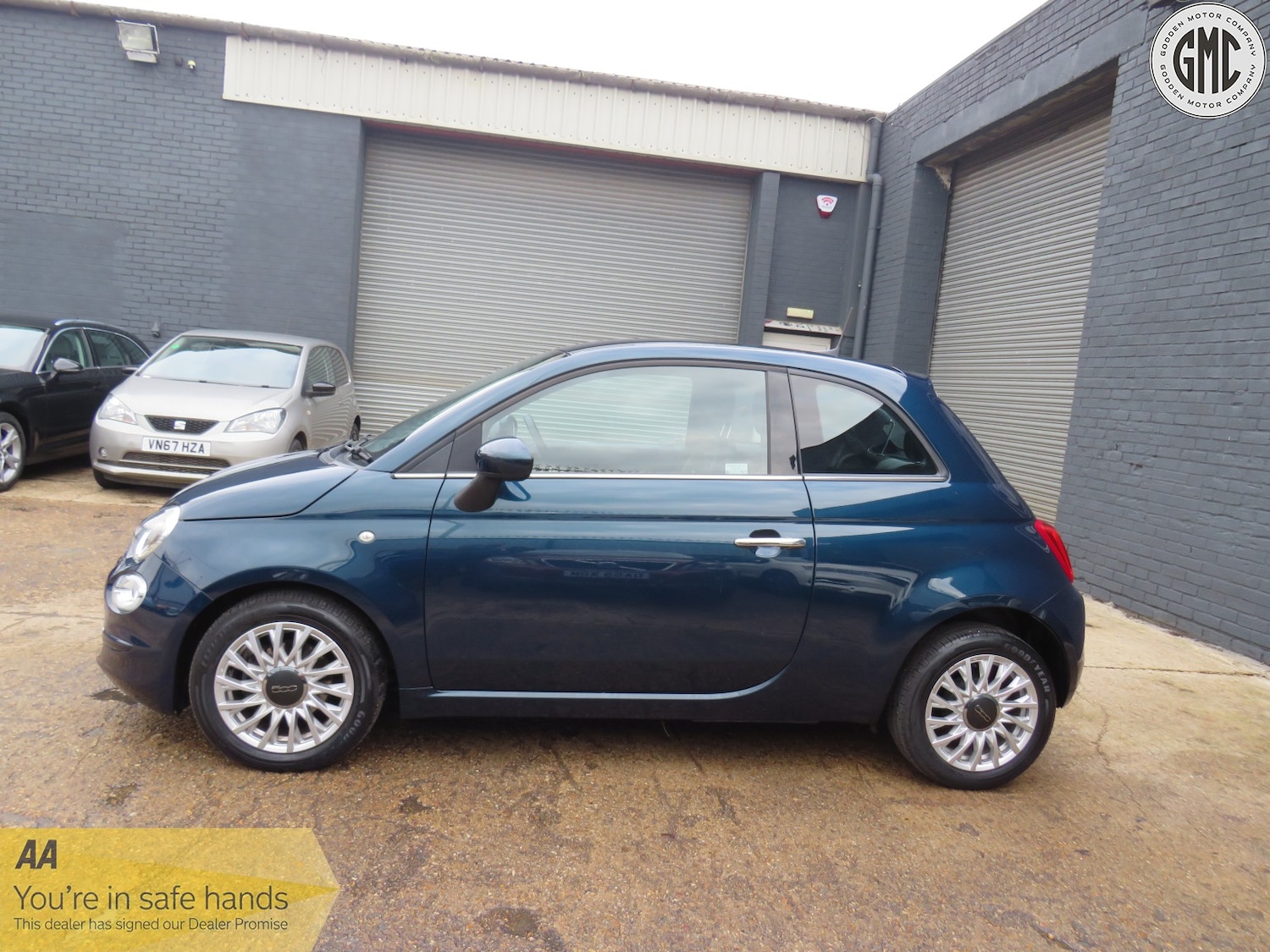 Used Fiat 500 2019 for sale - 76547866: Photo 7