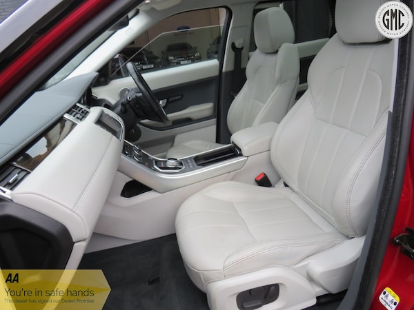 Used Land Rover Range Rover Evoque 2014 for sale - 76305531: Photo 11