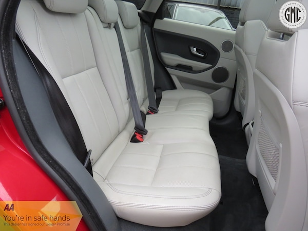 Used Land Rover Range Rover Evoque 2014 for sale - 76305531: Photo 13