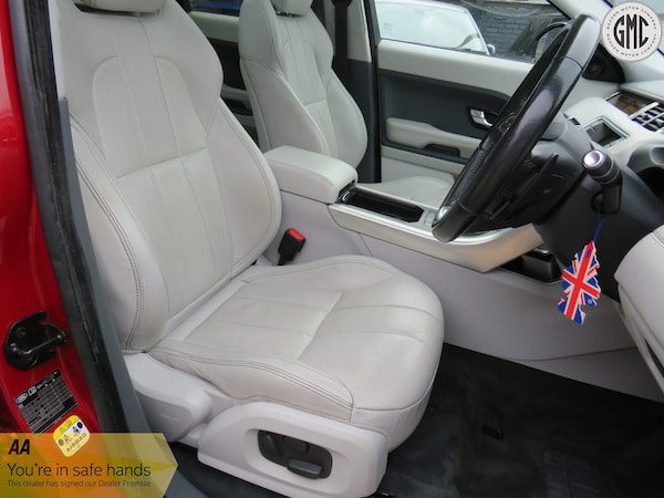Used Land Rover Range Rover Evoque 2014 for sale - 76305531: Photo 14