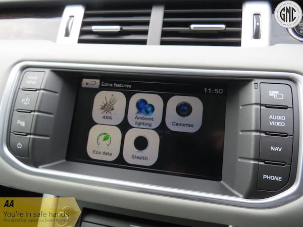Used Land Rover Range Rover Evoque 2014 for sale - 76305531: Photo 21