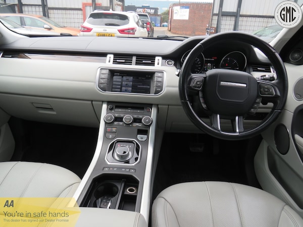 Used Land Rover Range Rover Evoque 2014 for sale - 76305531: Photo 2