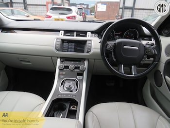 Used Land Rover Range Rover Evoque 2014 for sale - 76305531: Photo 2