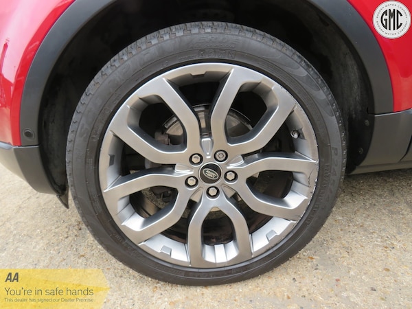 Used Land Rover Range Rover Evoque 2014 for sale - 76305531: Photo 33