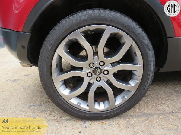 Used Land Rover Range Rover Evoque 2014 for sale - 76305531: Photo 34