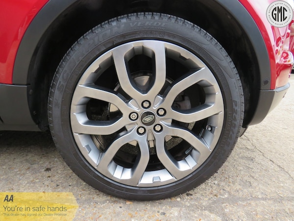 Used Land Rover Range Rover Evoque 2014 for sale - 76305531: Photo 35