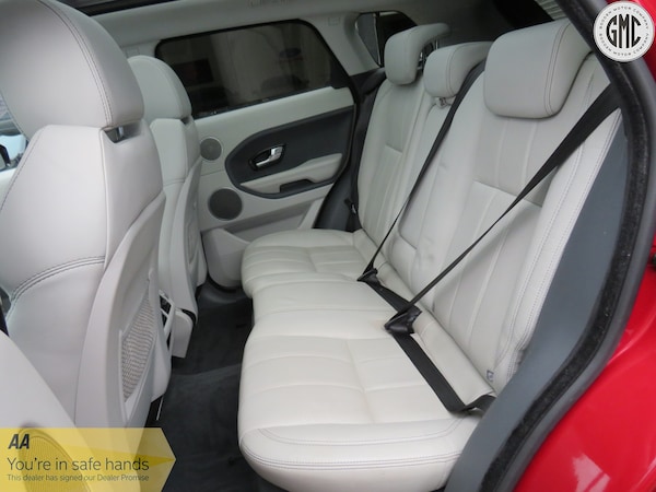 Used Land Rover Range Rover Evoque 2014 for sale - 76305531: Photo 3