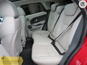 Used Land Rover Range Rover Evoque 2014 for sale - 76305531: Photo 3