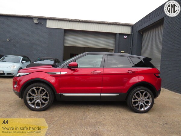 Used Land Rover Range Rover Evoque 2014 for sale - 76305531: Photo 7