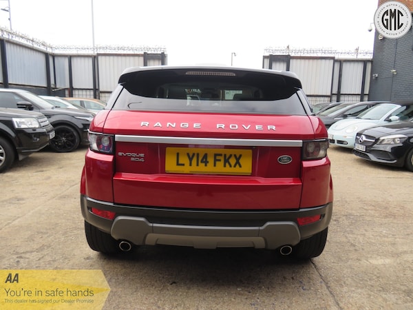 Used Land Rover Range Rover Evoque 2014 for sale - 76305531: Photo 8
