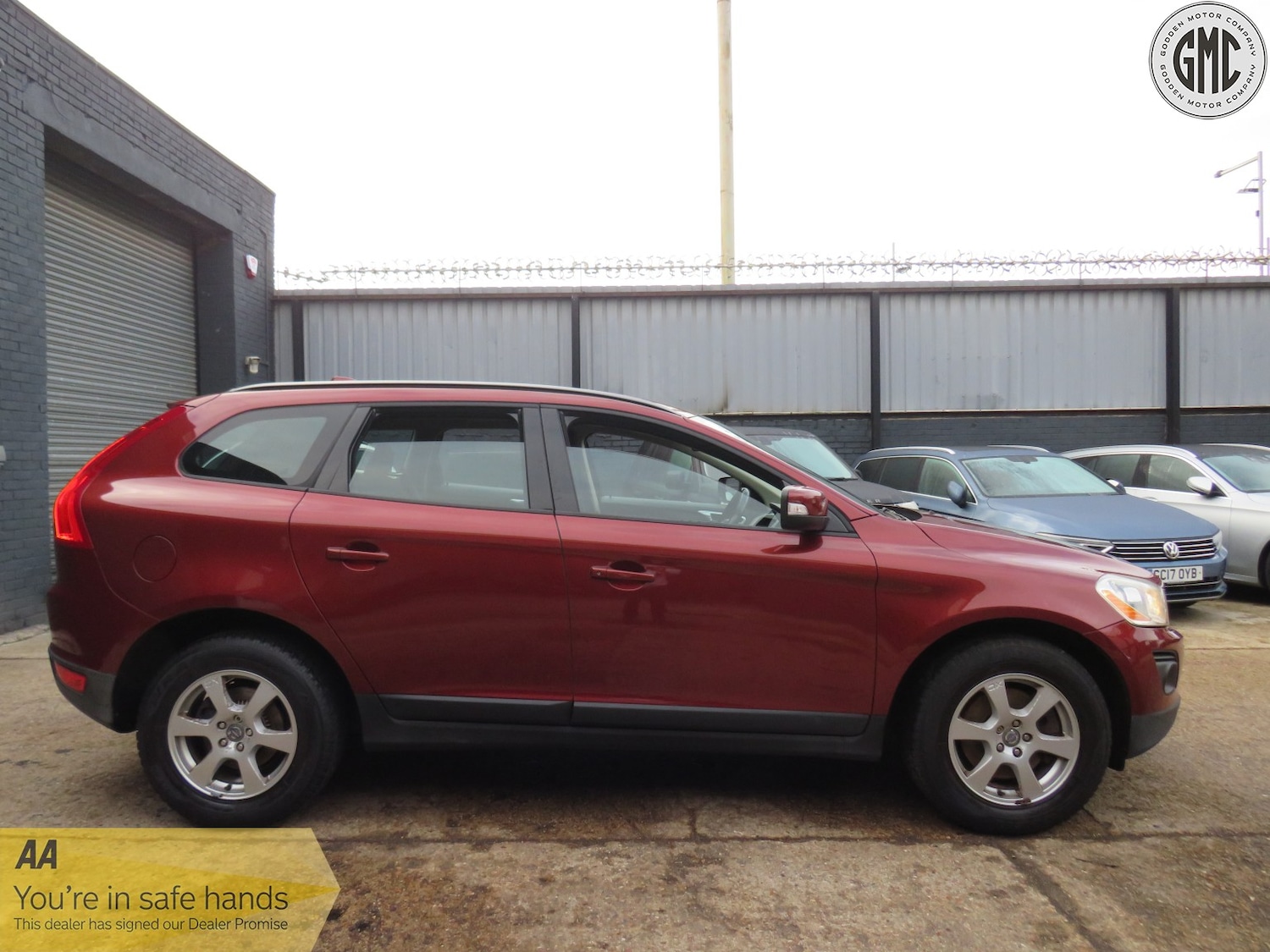 Used Volvo XC60 2009 for sale - 76391474: Photo 10