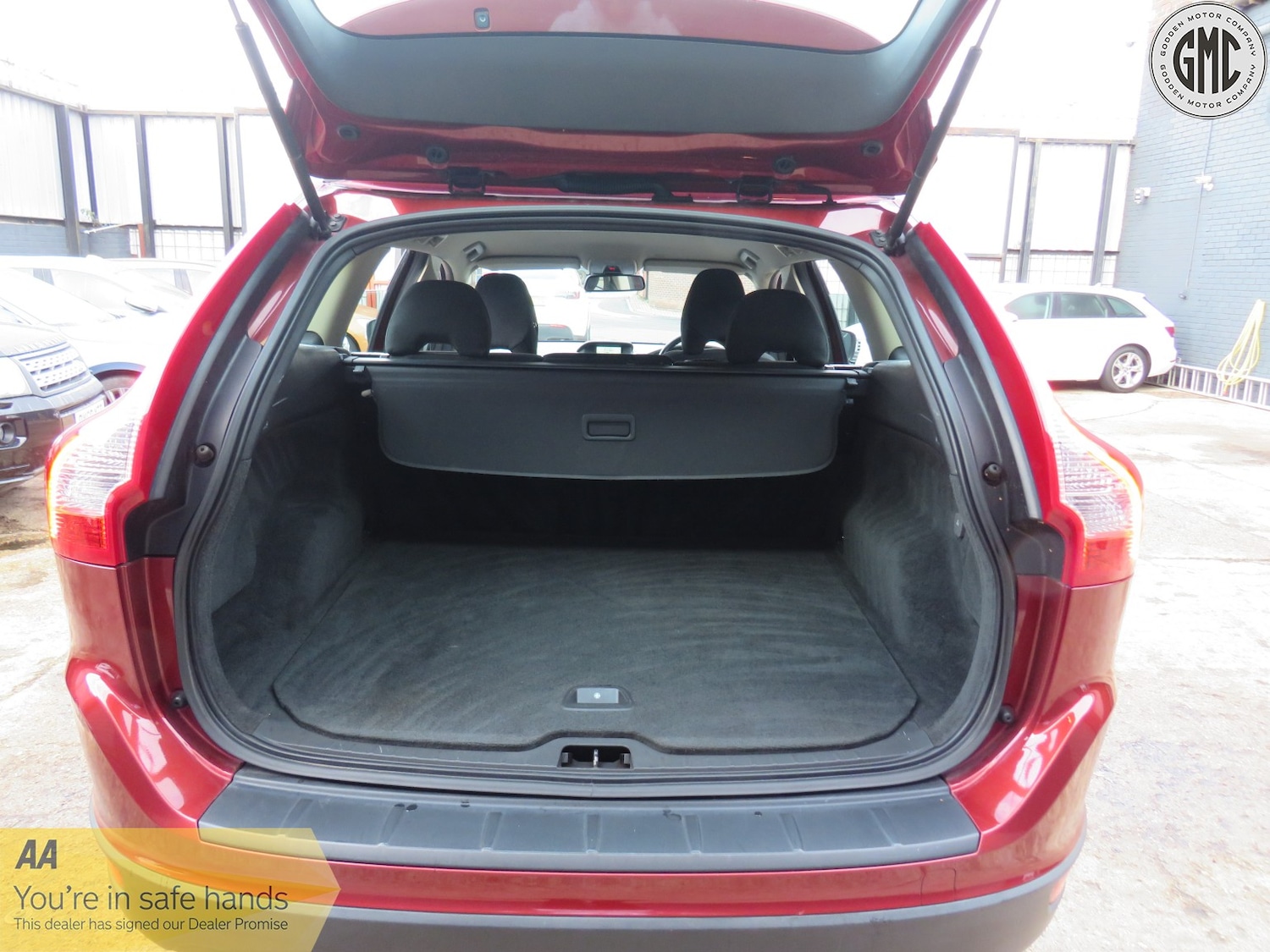 Used Volvo XC60 2009 for sale - 76391474: Photo 13