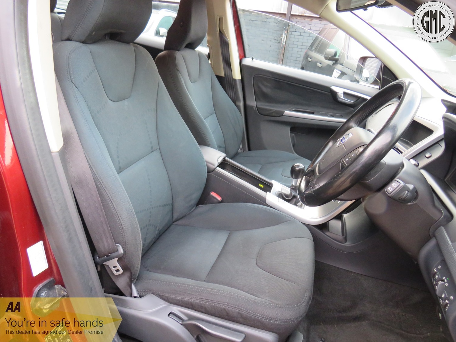 Used Volvo XC60 2009 for sale - 76391474: Photo 14