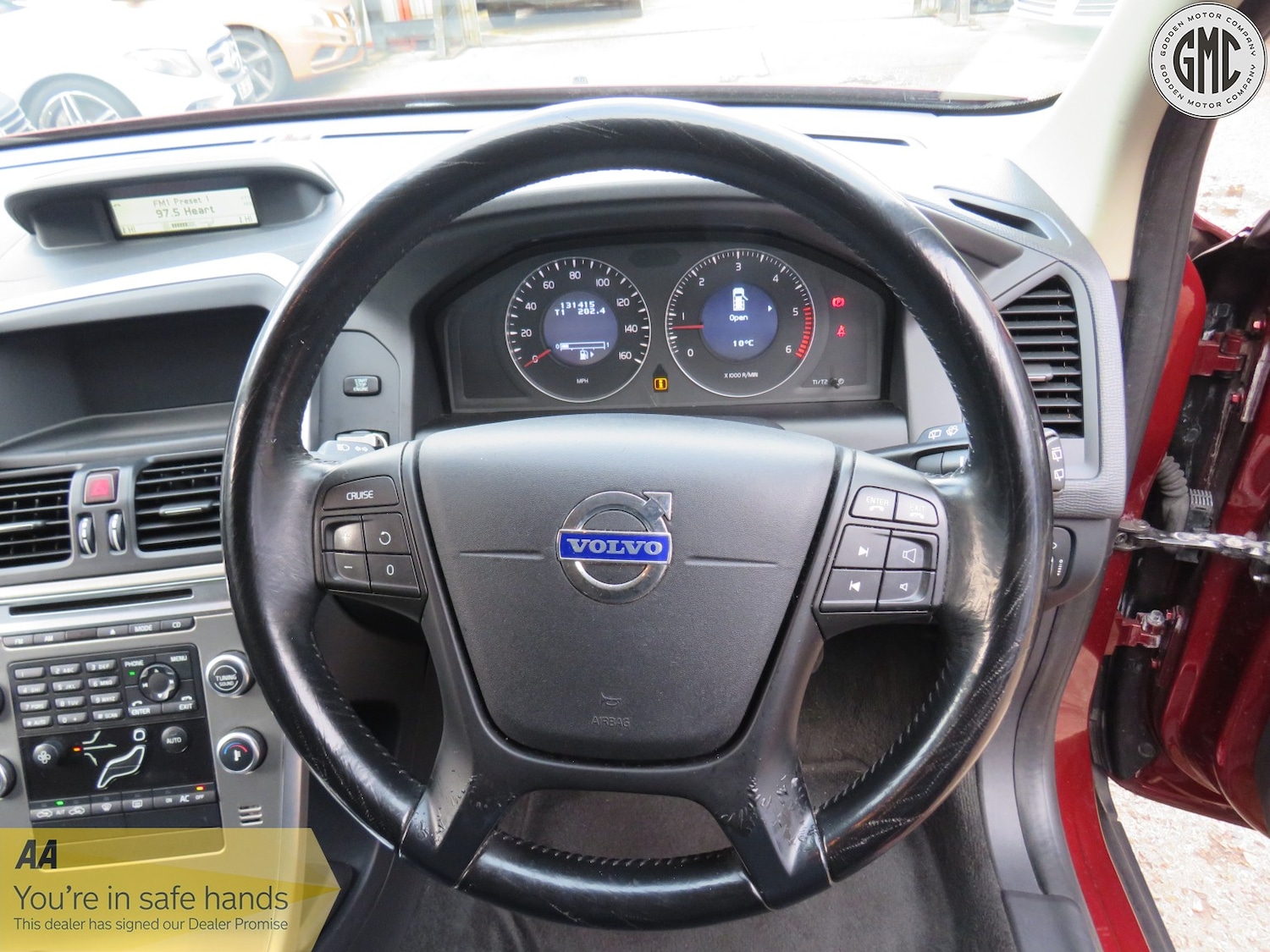 Used Volvo XC60 2009 for sale - 76391474: Photo 18