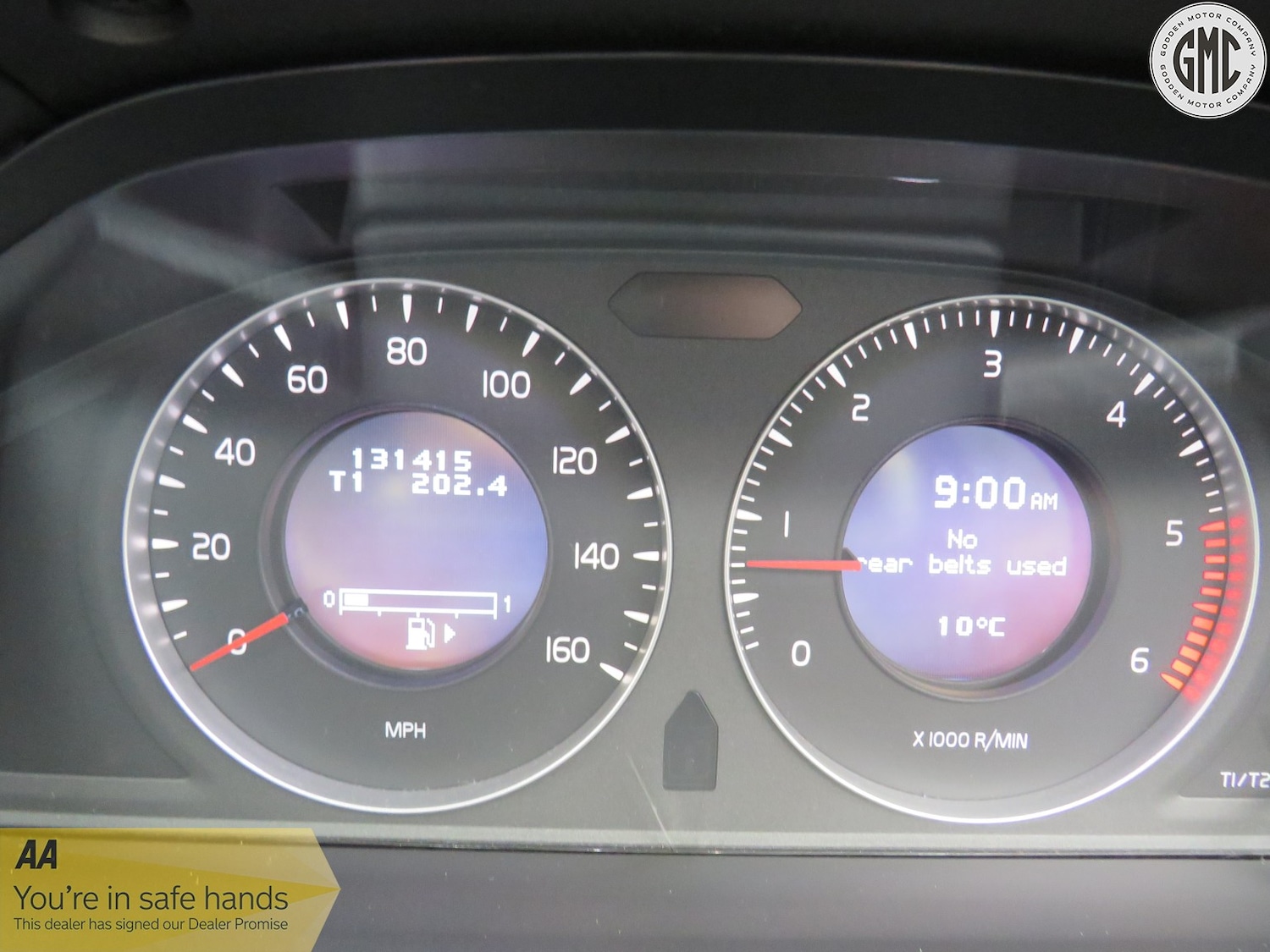 Used Volvo XC60 2009 for sale - 76391474: Photo 20