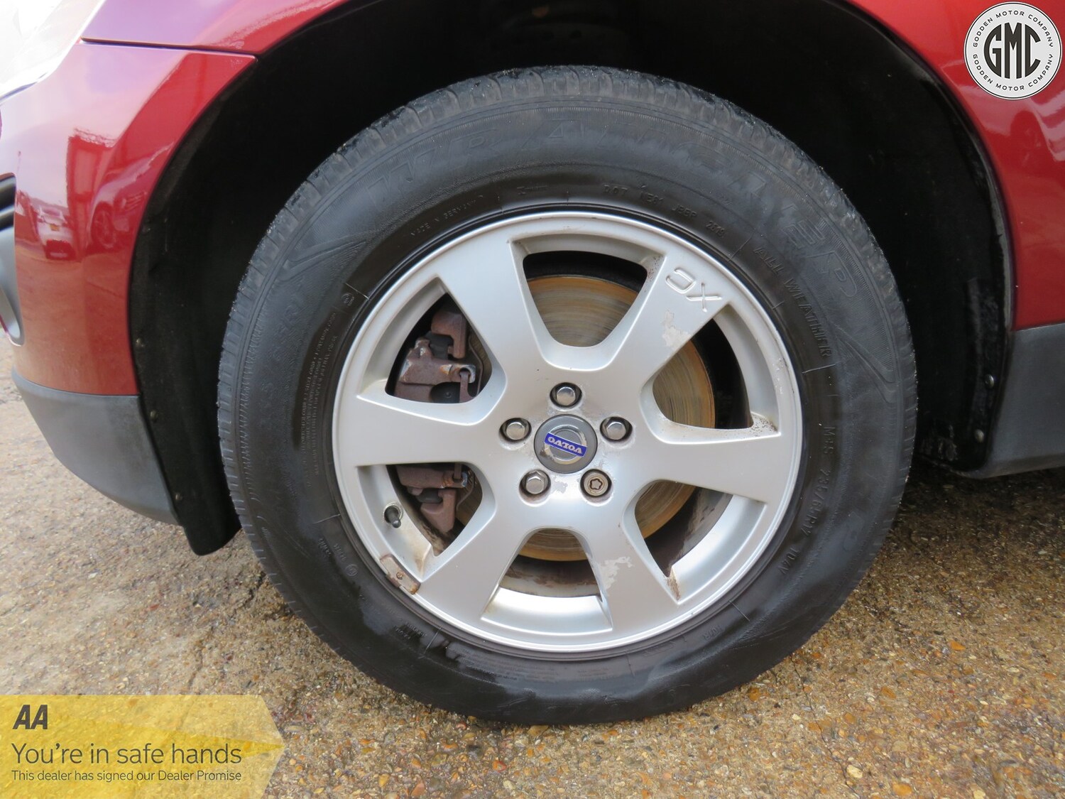 Used Volvo XC60 2009 for sale - 76391474: Photo 21