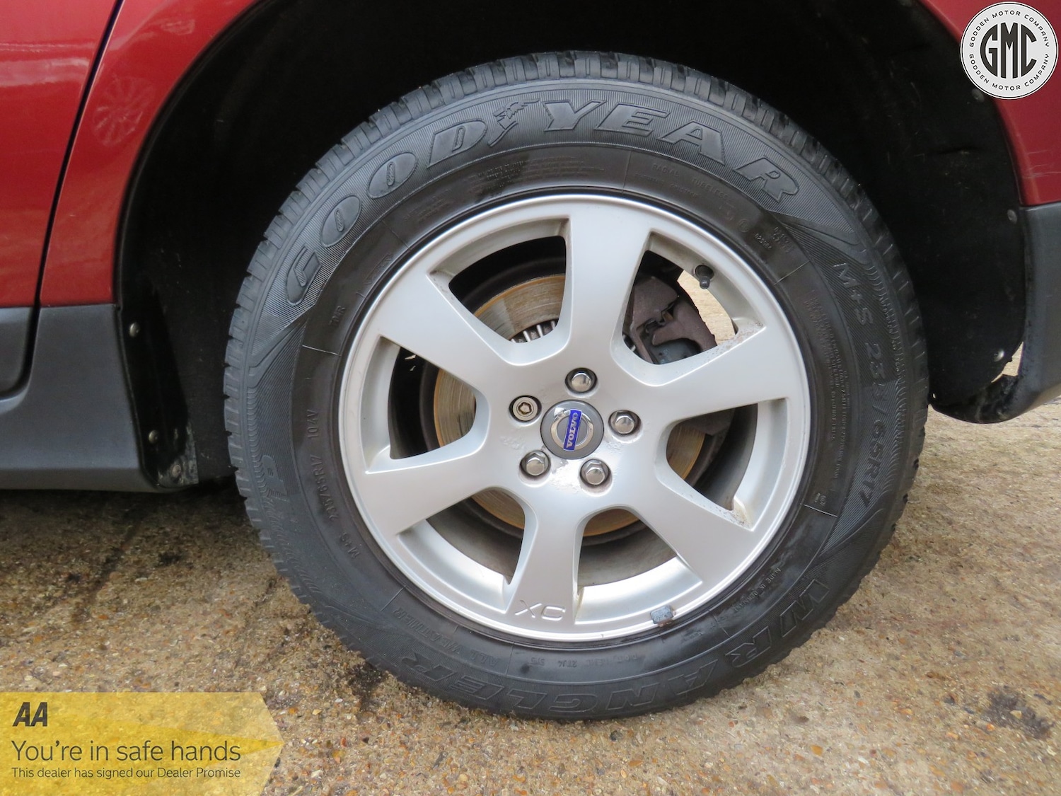 Used Volvo XC60 2009 for sale - 76391474: Photo 22