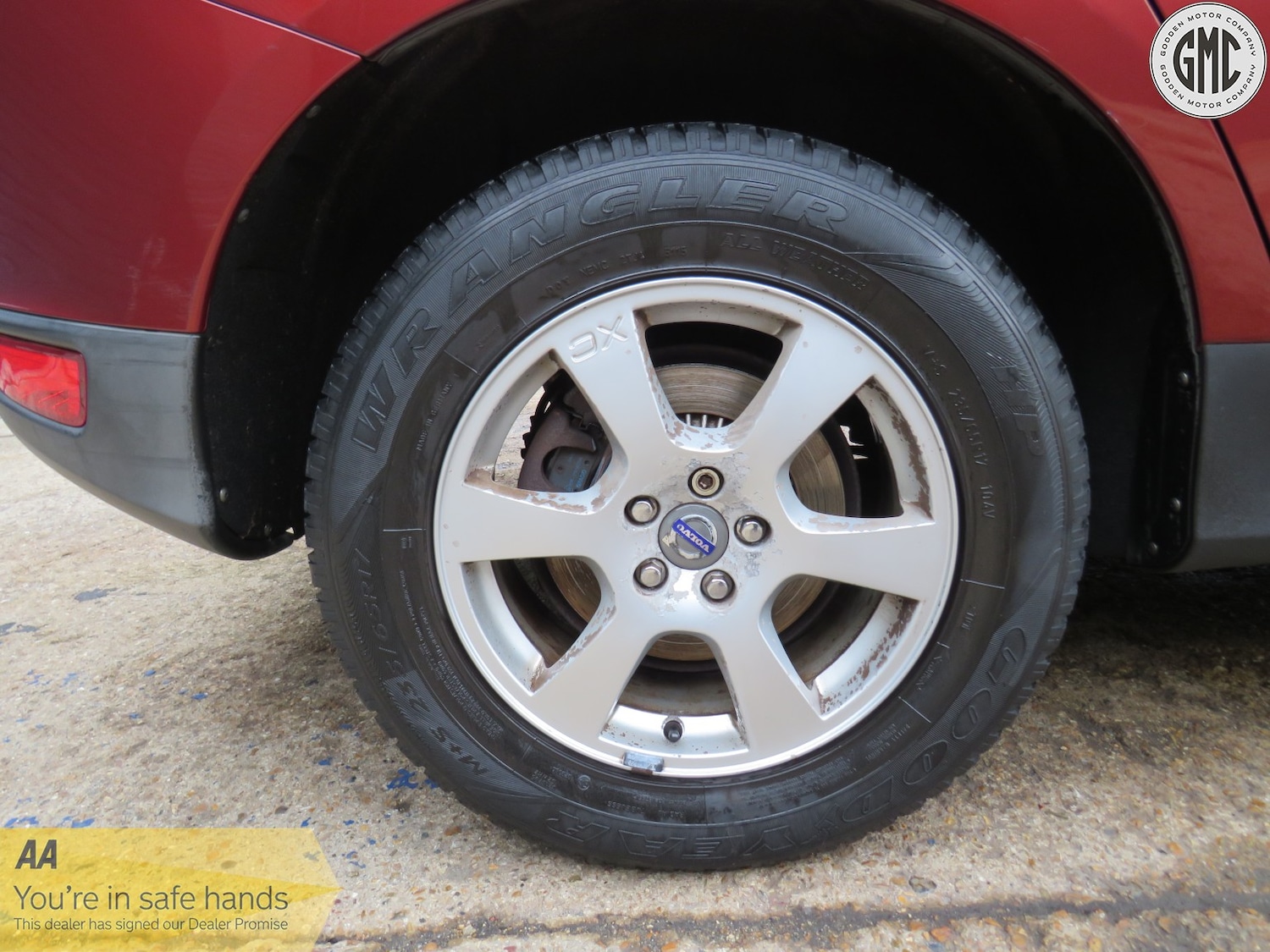 Used Volvo XC60 2009 for sale - 76391474: Photo 23