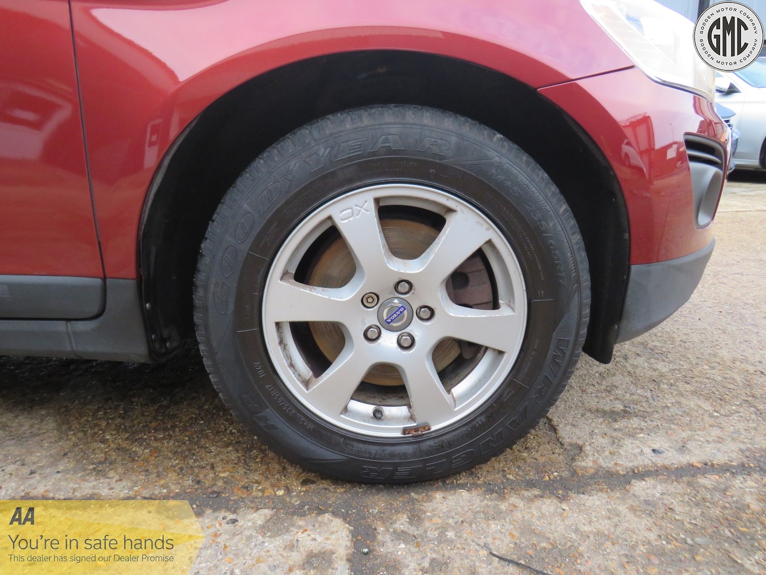 Used Volvo XC60 2009 for sale - 76391474: Photo 24