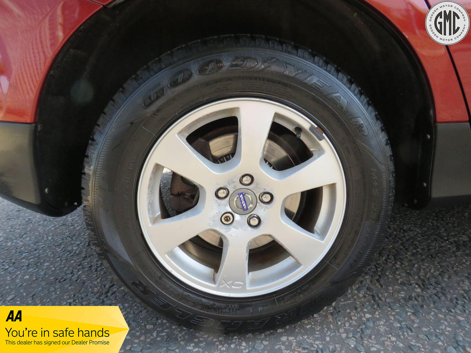 Used Volvo XC60 2009 for sale - 76391474: Photo 26