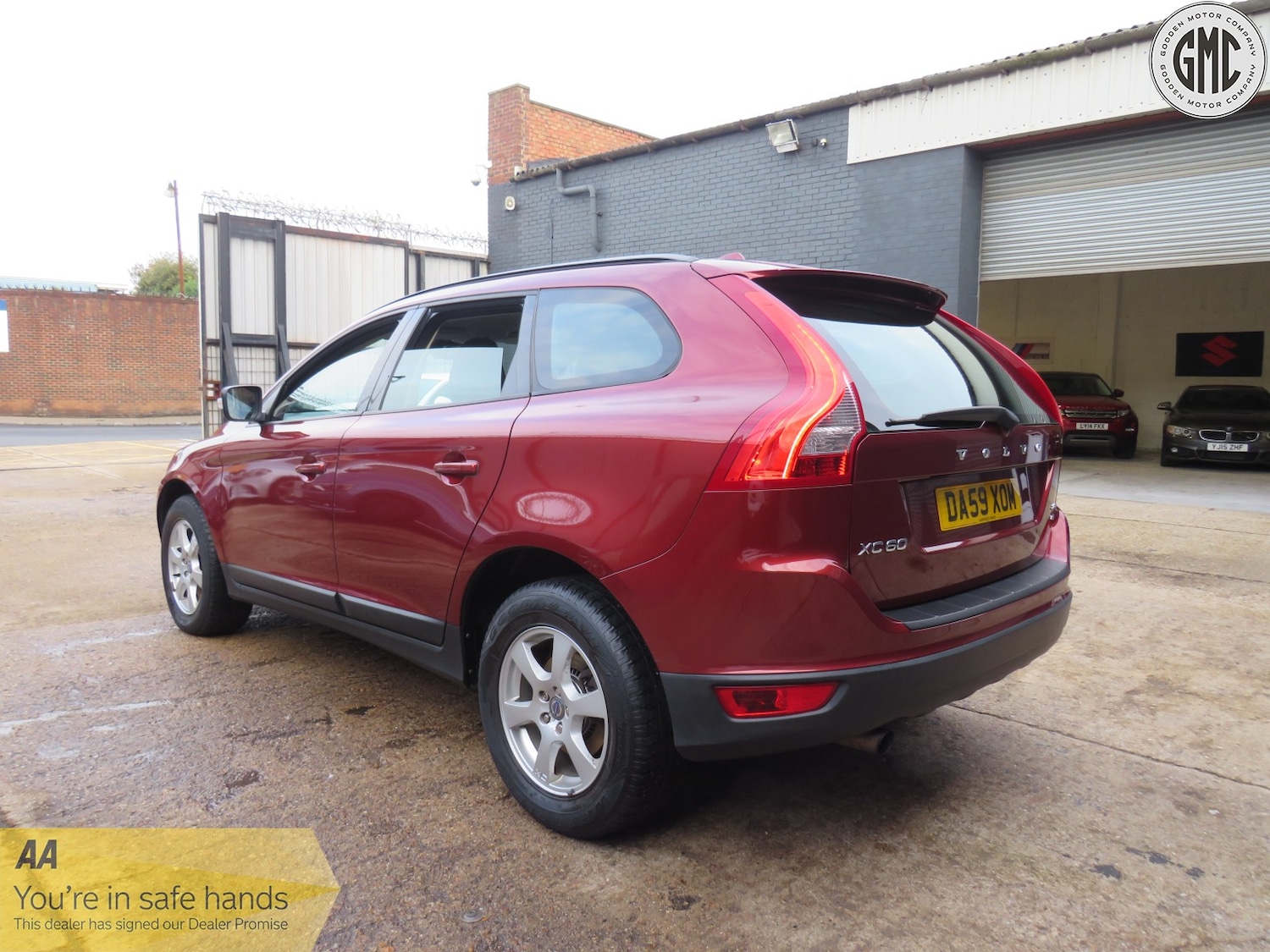 Used Volvo XC60 2009 for sale - 76391474: Photo 4