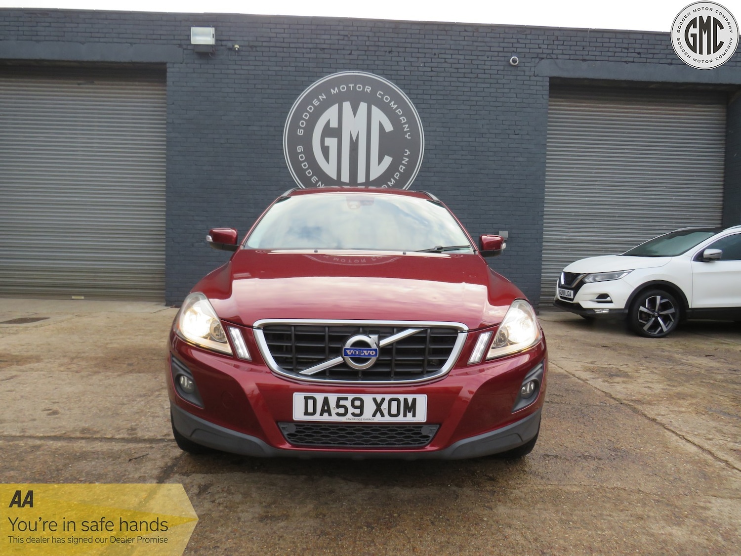 Used Volvo XC60 2009 for sale - 76391474: Photo 5