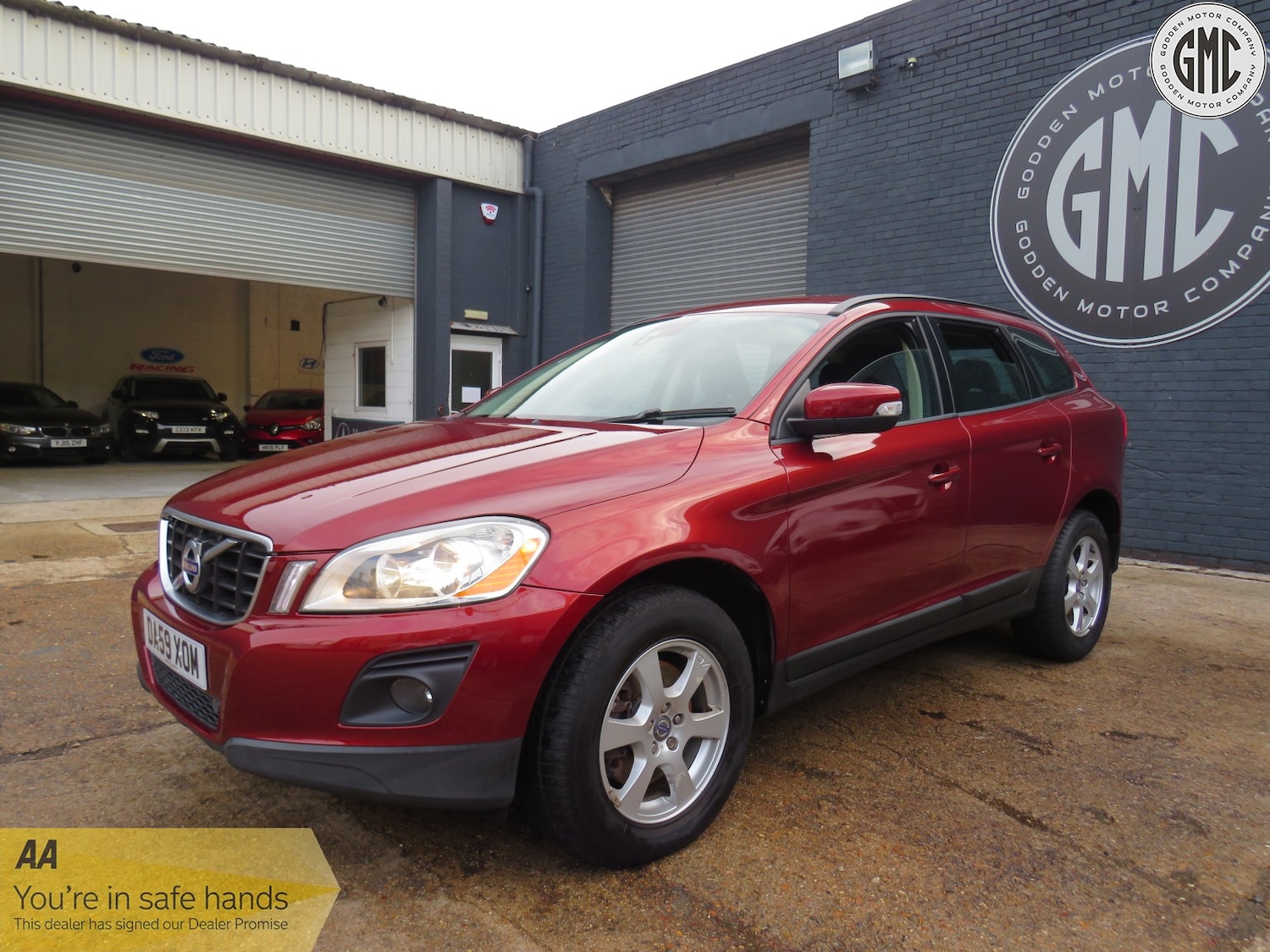 Used Volvo XC60 2009 for sale - 76391474: Photo 6