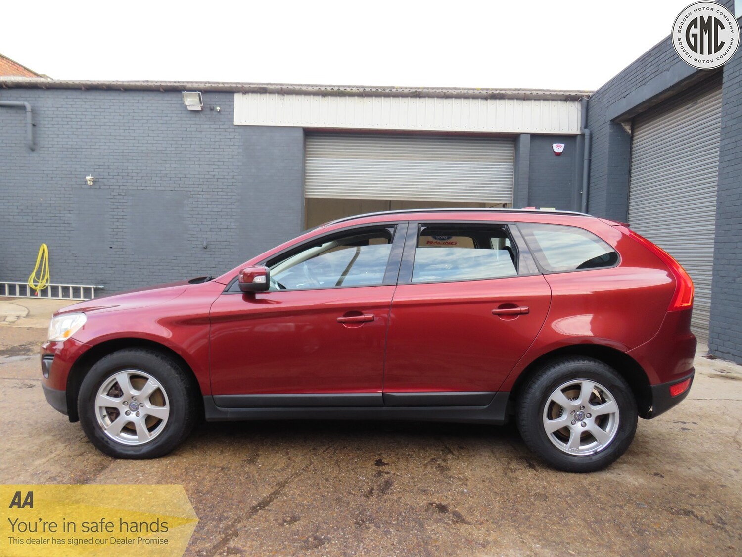 Used Volvo XC60 2009 for sale - 76391474: Photo 7