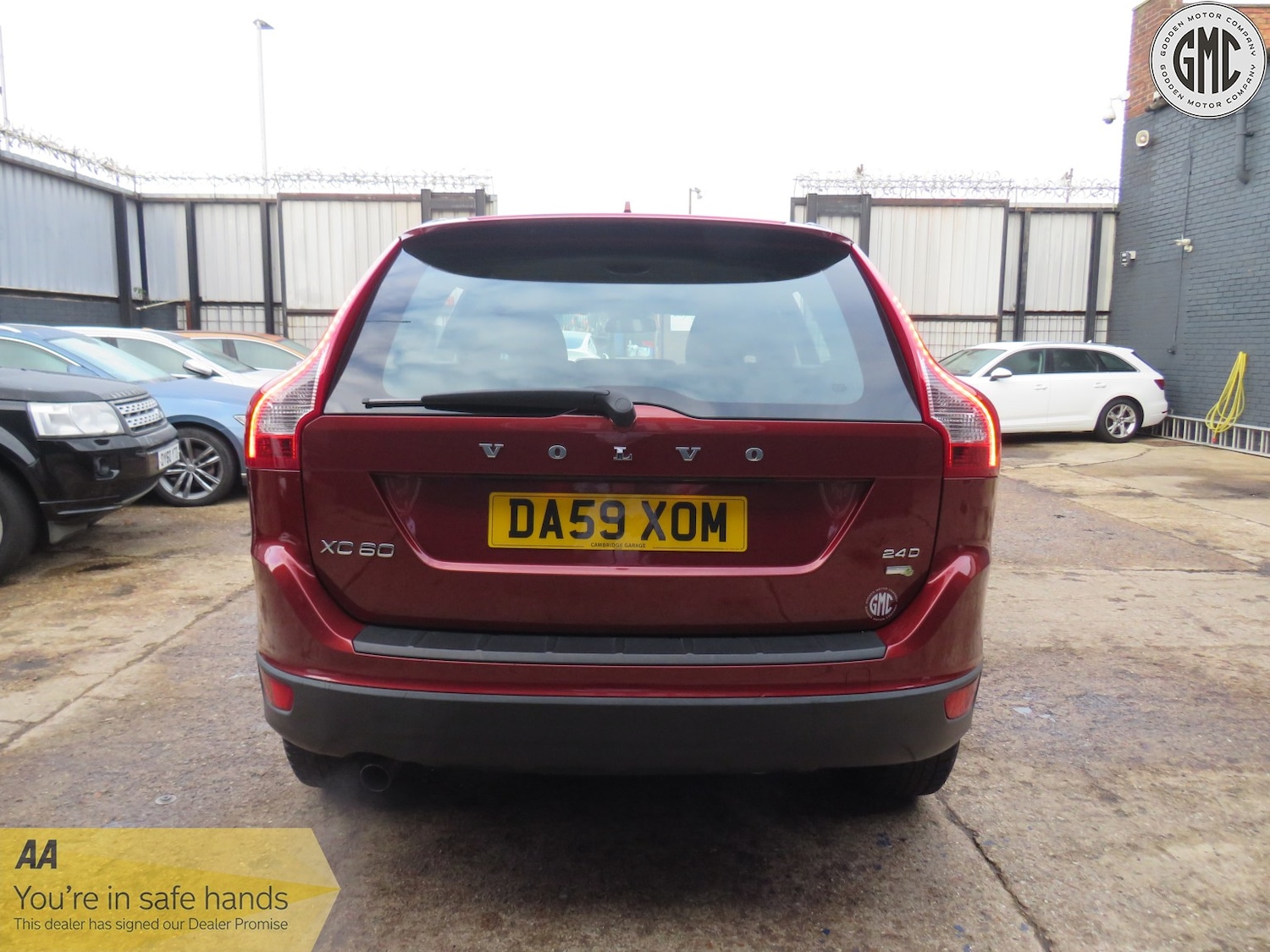Used Volvo XC60 2009 for sale - 76391474: Photo 8
