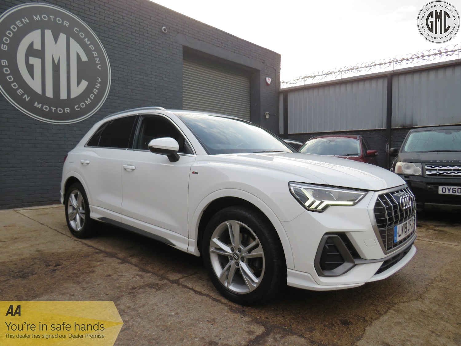 Used Audi Q3 2019 for sale - 76412229: Photo 1