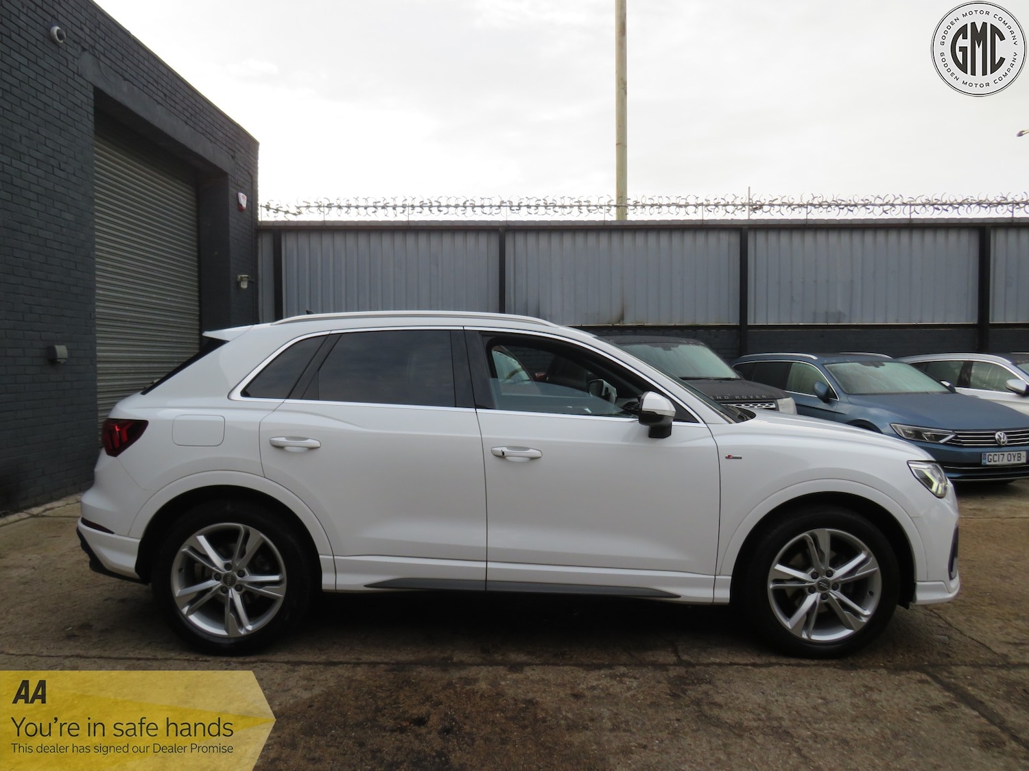 Used Audi Q3 2019 for sale - 76412229: Photo 10