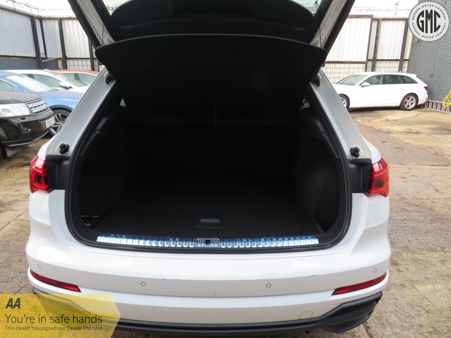 Used Audi Q3 2019 for sale - 76412229: Photo 12