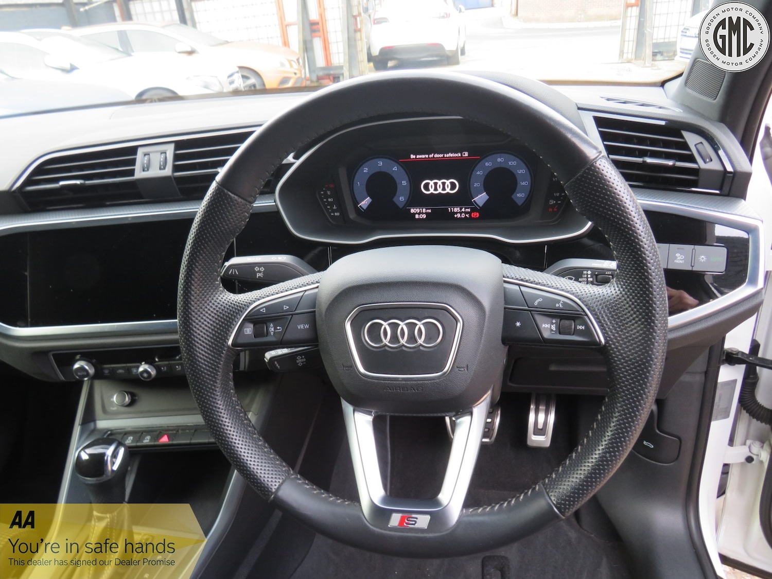 Used Audi Q3 2019 for sale - 76412229: Photo 16