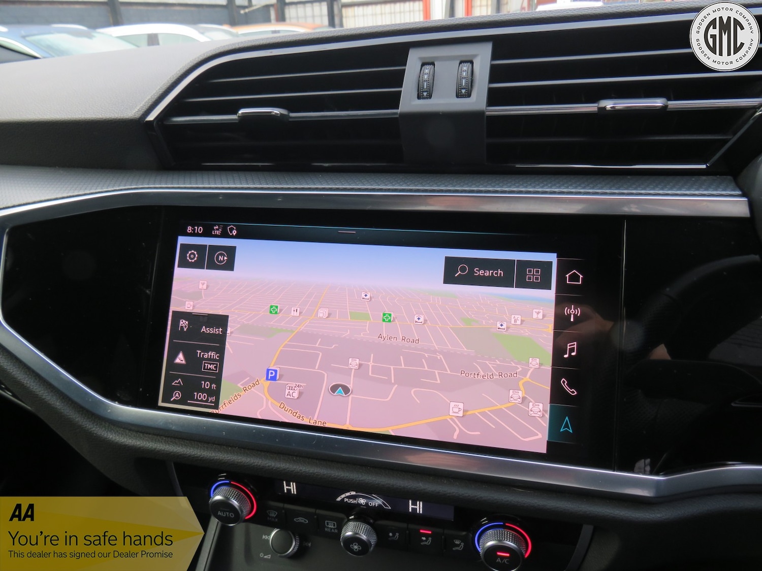 Used Audi Q3 2019 for sale - 76412229: Photo 17