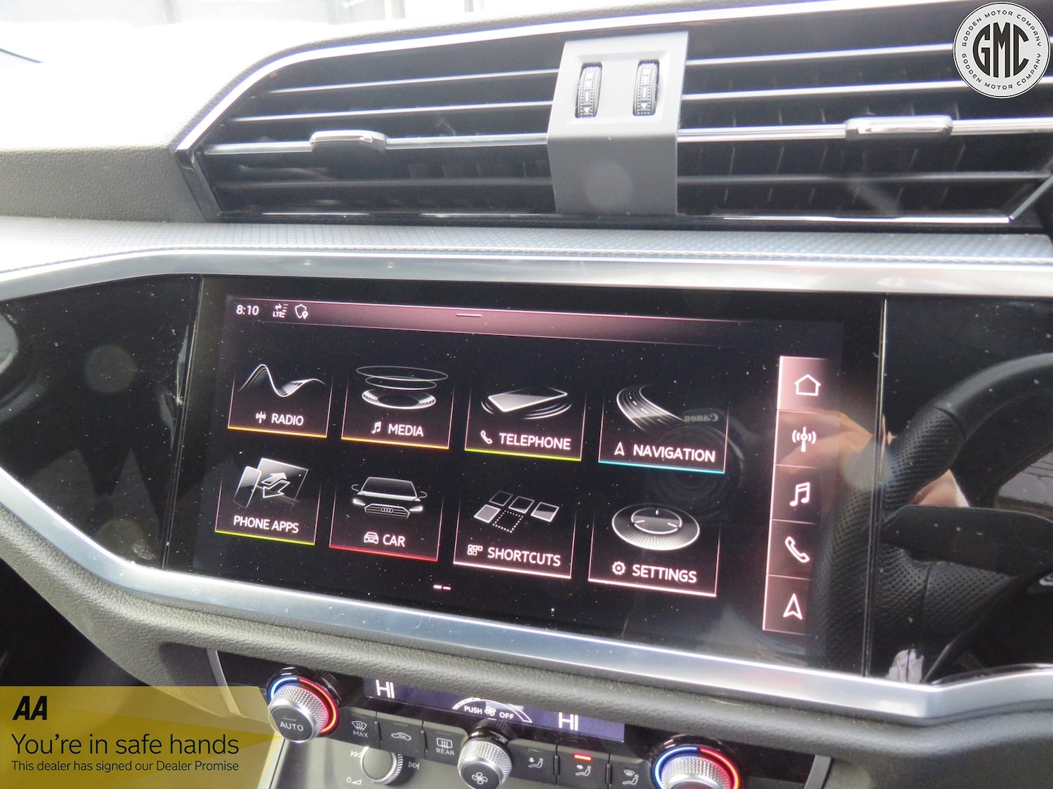 Used Audi Q3 2019 for sale - 76412229: Photo 18