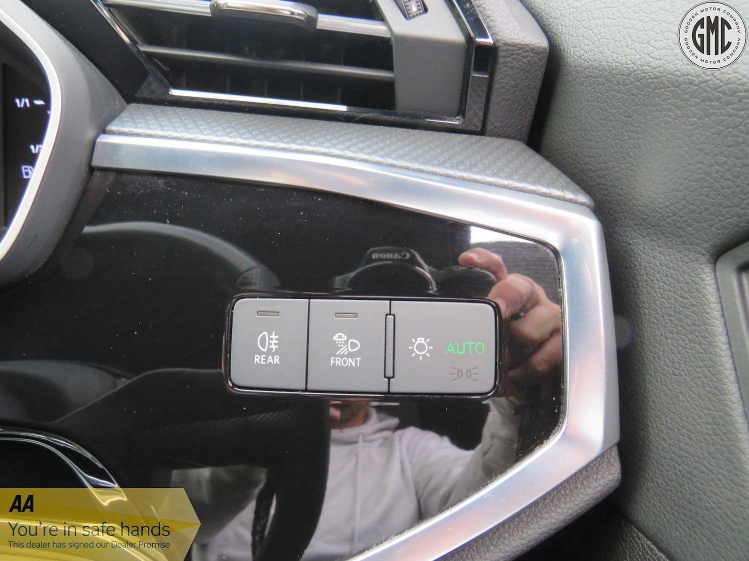 Used Audi Q3 2019 for sale - 76412229: Photo 25