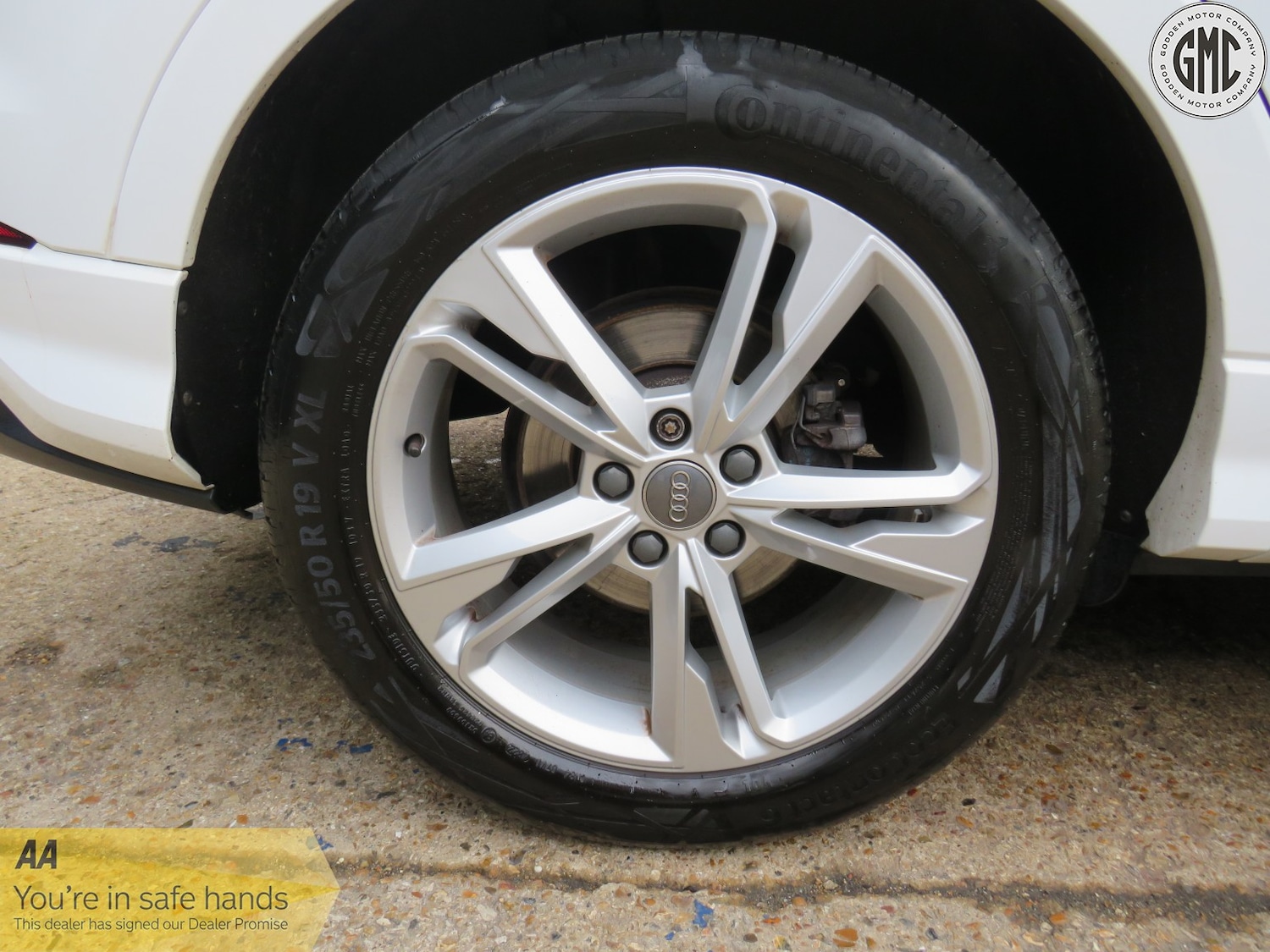 Used Audi Q3 2019 for sale - 76412229: Photo 28