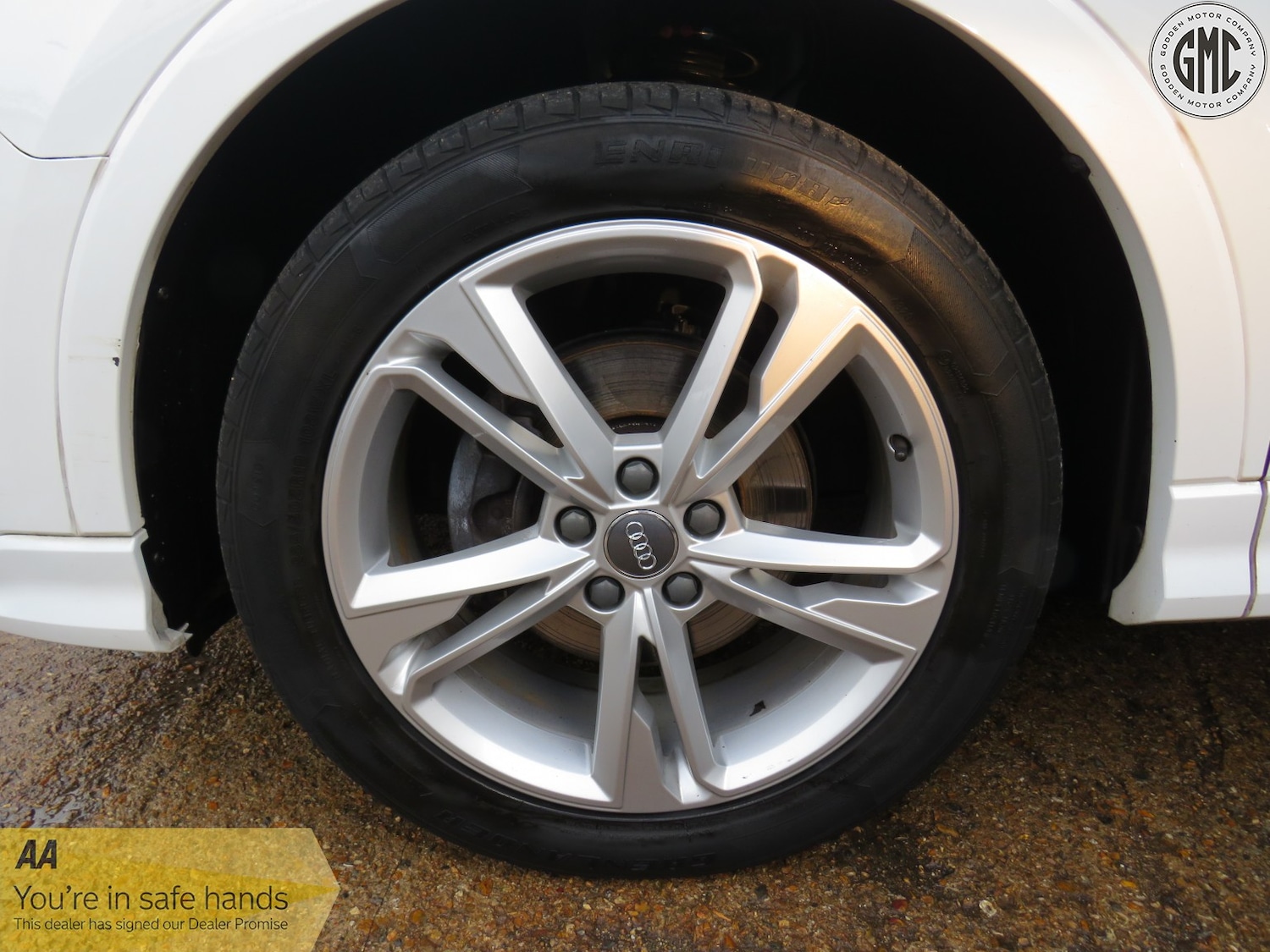 Used Audi Q3 2019 for sale - 76412229: Photo 29